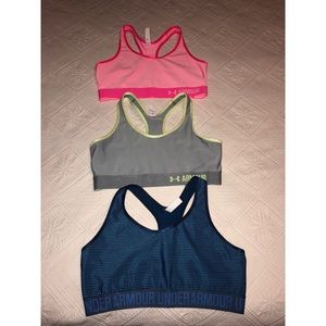 Under Armour Sports Bra